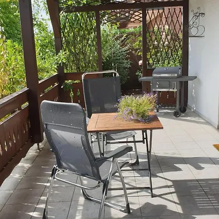 Oberbergisches Land, Apartamento
