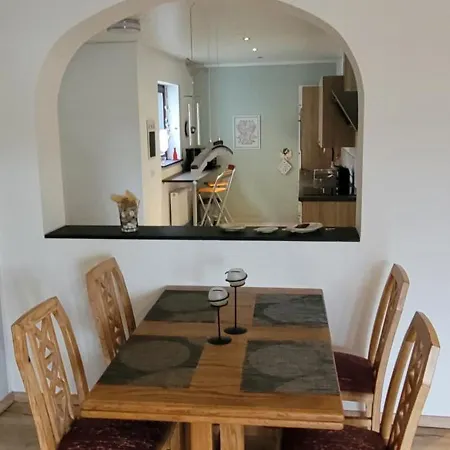 Oberbergisches Land, Apartamento