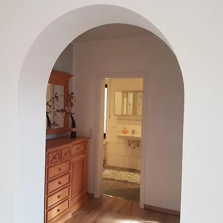 Oberbergisches Land, Apartamento