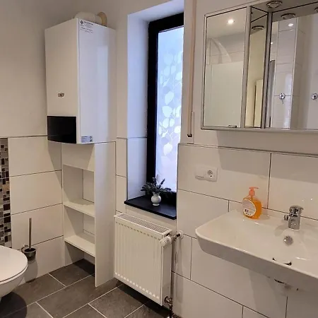 Oberbergisches Land, Apartamento *