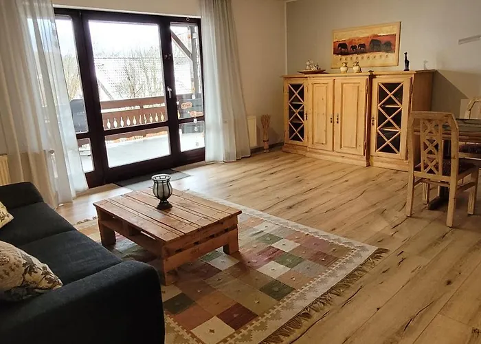 Oberbergisches Land, Daire *