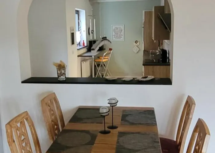 Oberbergisches Land, Daire