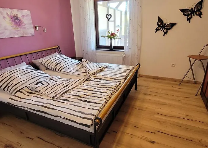 Oberbergisches Land, Daire