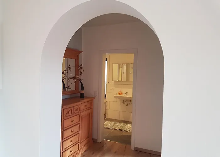 Oberbergisches Land, Daire