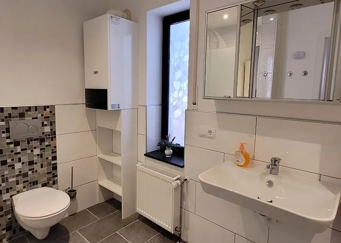 Oberbergisches Land, Daire *